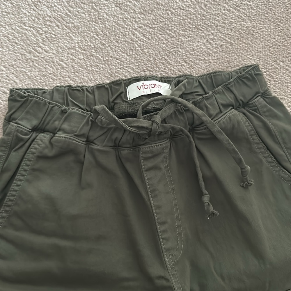 Posh Shop | Drawstring Pants - Picture 3 of 4